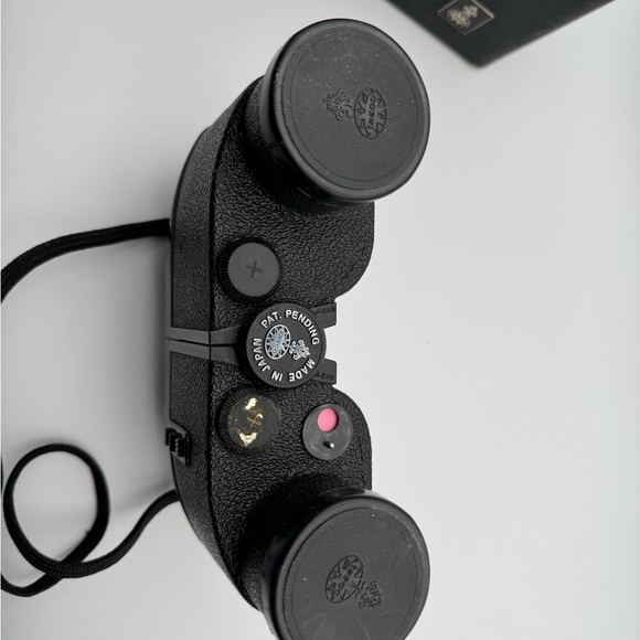 Vintage Tasco Black Binoculars with Case - Picture 7 of 16